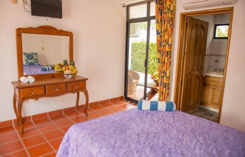 Hotel Villa Azul