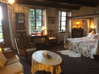 Bed & Breakfast Lille Restrup Hovedgaard