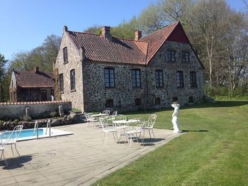 Bed & Breakfast Lille Restrup Hovedgaard