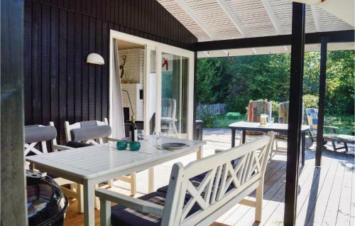 Holiday Home Muldstensv�nget