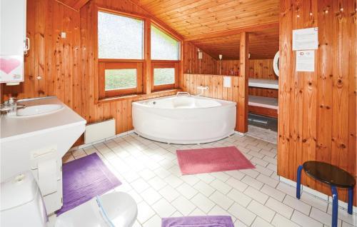 Holiday Home N. C. Alstedsvej Fjerritslev Denmark