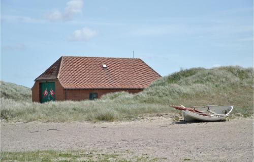 Holiday Home N. C. Alstedsvej Fjerritslev Denmark
