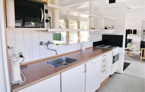 Holiday Home N. C. Alstedsvej Fjerritslev Denmark