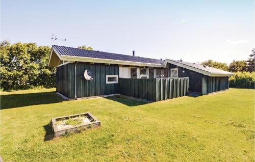 Holiday Home N. C. Alstedsvej Fjerritslev Denmark