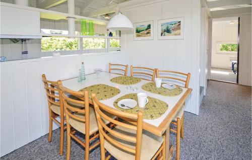 Holiday Home N. C. Alstedsvej Fjerritslev Denmark