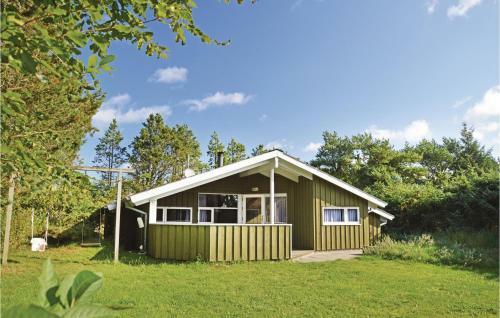 Holiday Home �stersvej Fjerritslev XII
