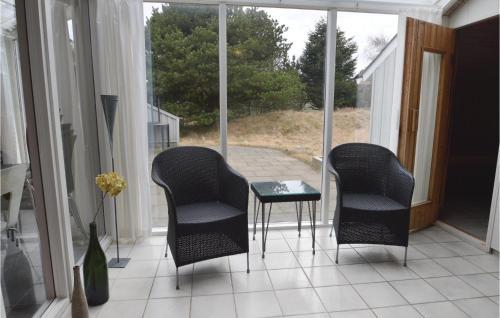 Holiday Home C. J. Thaningsvej Fjerritslev VI