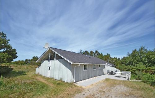 Holiday Home C. J. Thaningsvej Fjerritslev VI