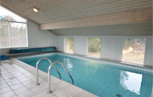 Holiday Home C. J. Thaningsvej Fjerritslev VI
