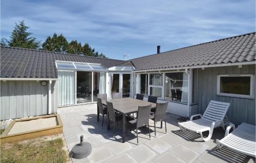 Holiday Home C. J. Thaningsvej Fjerritslev VI