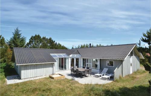 Holiday Home C. J. Thaningsvej Fjerritslev VI