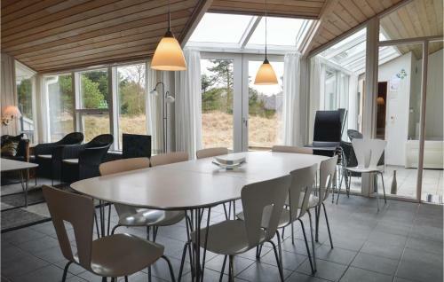 Holiday Home C. J. Thaningsvej Fjerritslev VI