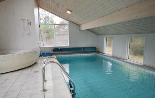 Holiday Home C. J. Thaningsvej Fjerritslev VI