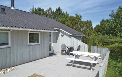 Holiday Home C. J. Thaningsvej Fjerritslev VI