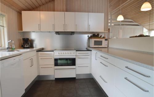 Holiday Home C. J. Thaningsvej Fjerritslev VI