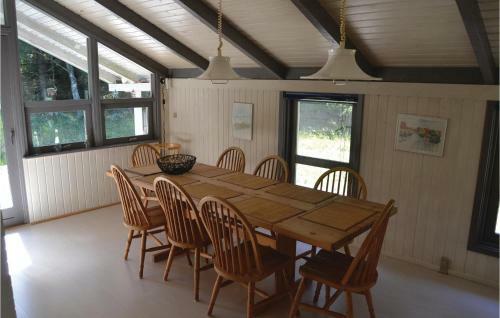 Holiday Home Gnuvej