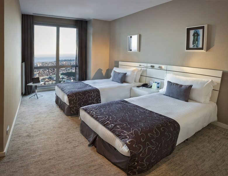 Hotel Fraser Place Anthill Istanbul