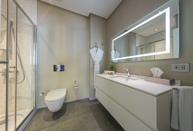 Hotel Fraser Place Anthill Istanbul