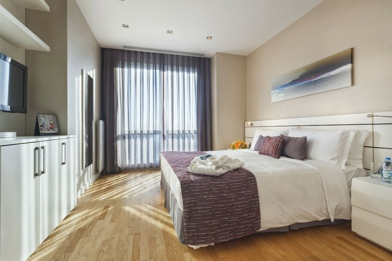 Hotel Fraser Place Anthill Istanbul