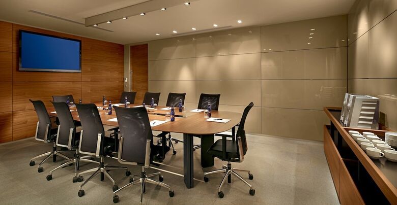 Hotel Fraser Place Anthill Istanbul