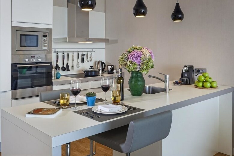 Hotel Fraser Place Anthill Istanbul