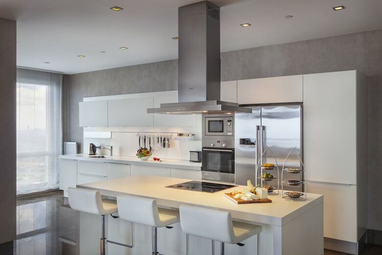 Hotel Fraser Place Anthill Istanbul