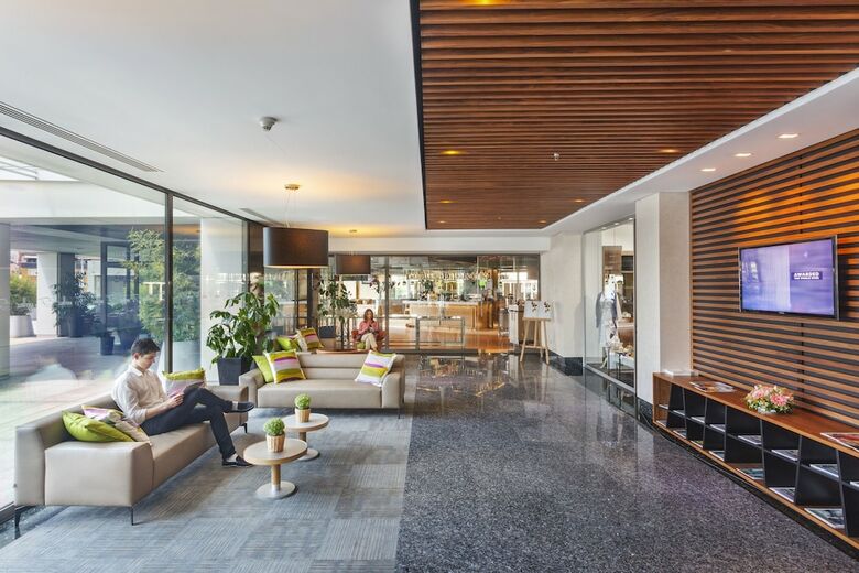 Hotel Fraser Place Anthill Istanbul