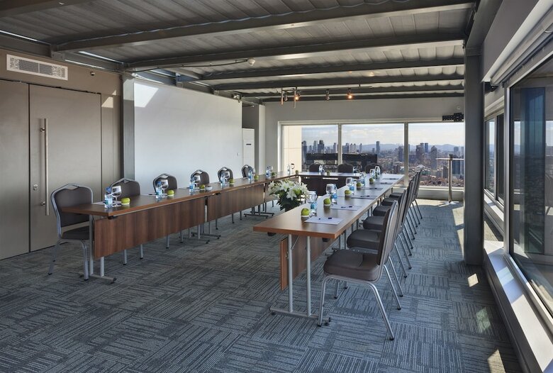 Hotel Fraser Place Anthill Istanbul