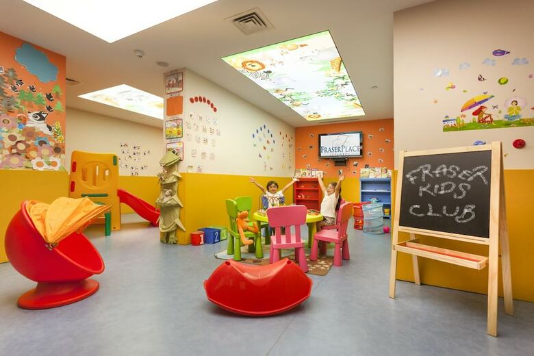 Hotel Fraser Place Anthill Istanbul