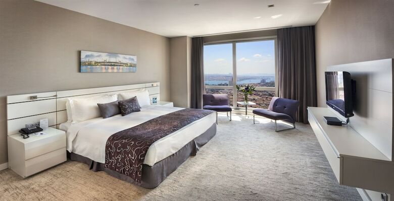 Hotel Fraser Place Anthill Istanbul