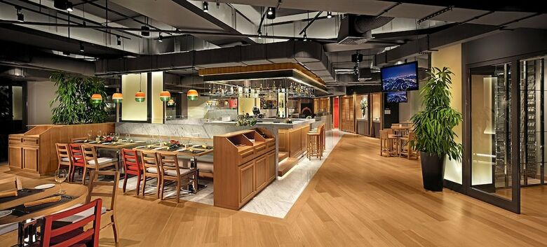 Hotel Fraser Place Anthill Istanbul