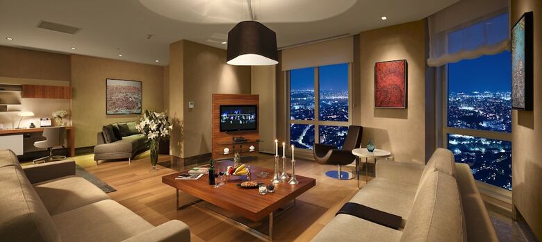 Hotel Fraser Place Anthill Istanbul