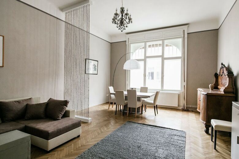 Wesselenyi 18 Apartment