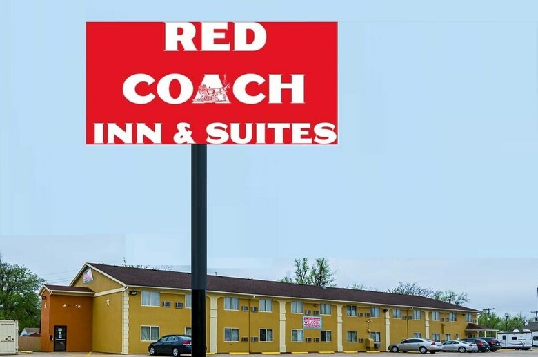 Motel Red Coach Inn & Suites Hutchinson