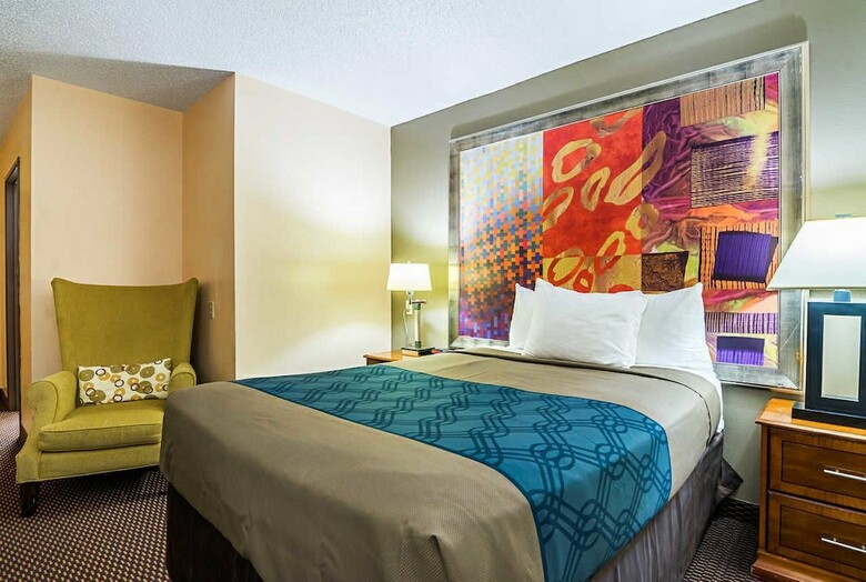 Motel Red Coach Inn & Suites Hutchinson