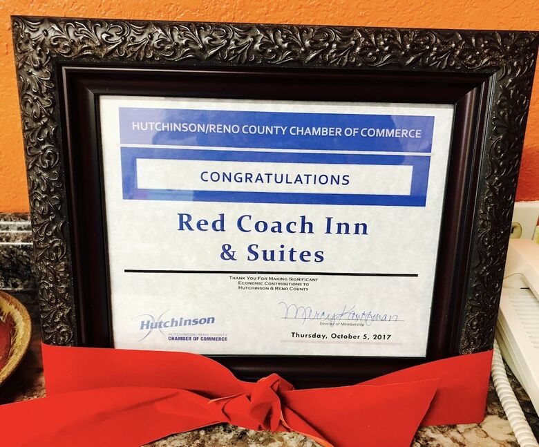 Motel Red Coach Inn & Suites Hutchinson