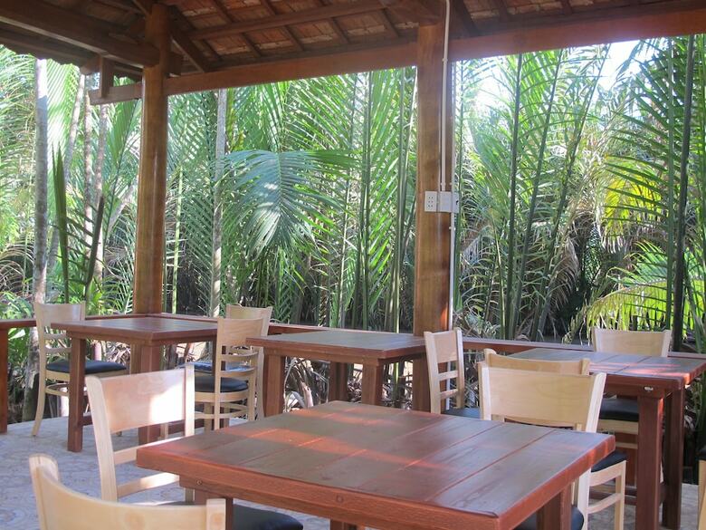 Hotel Ben Tre Farm Stay