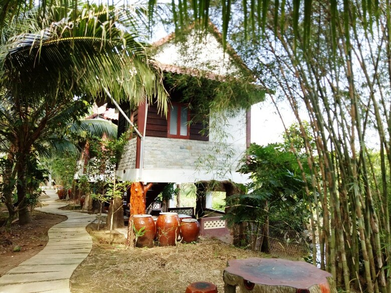 Hotel Ben Tre Farm Stay