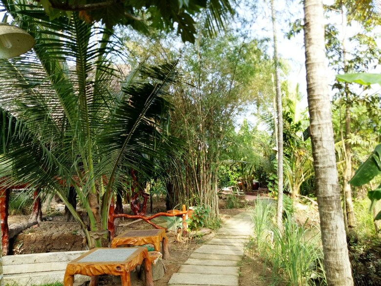 Hotel Ben Tre Farm Stay
