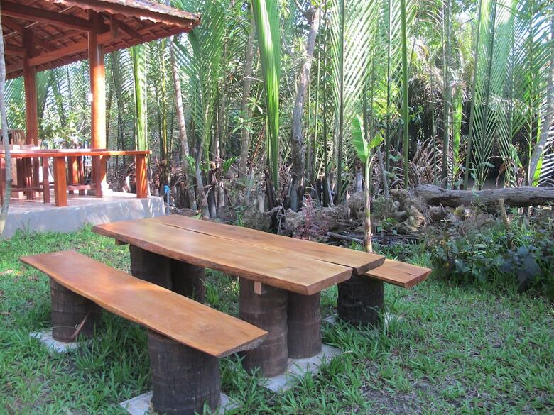 Hotel Ben Tre Farm Stay