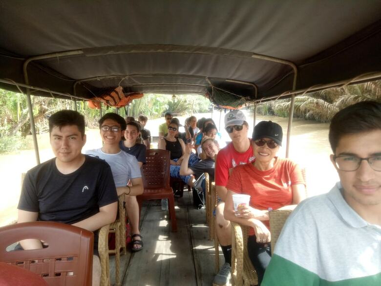 Hotel Ben Tre Farm Stay