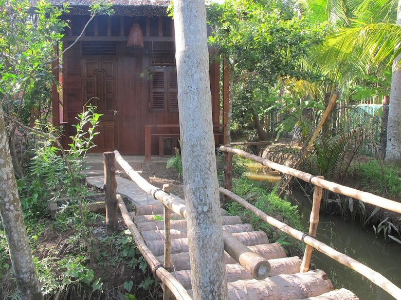 Hotel Ben Tre Farm Stay