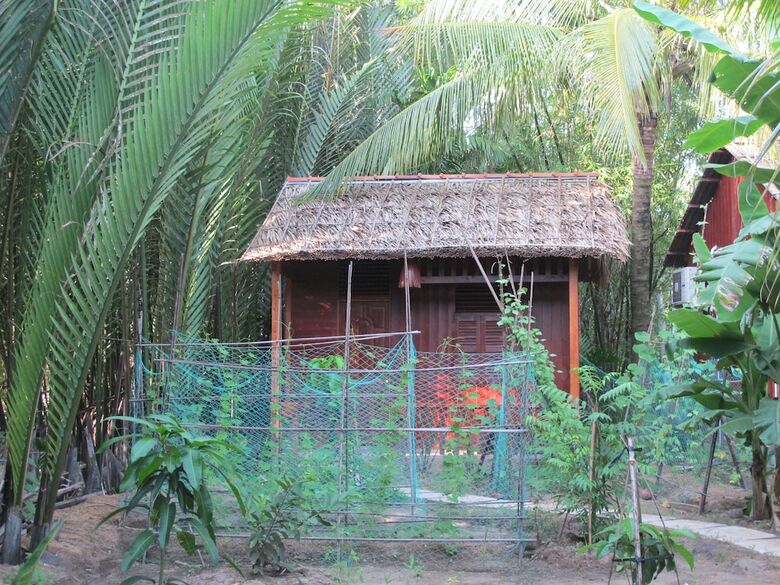 Hotel Ben Tre Farm Stay