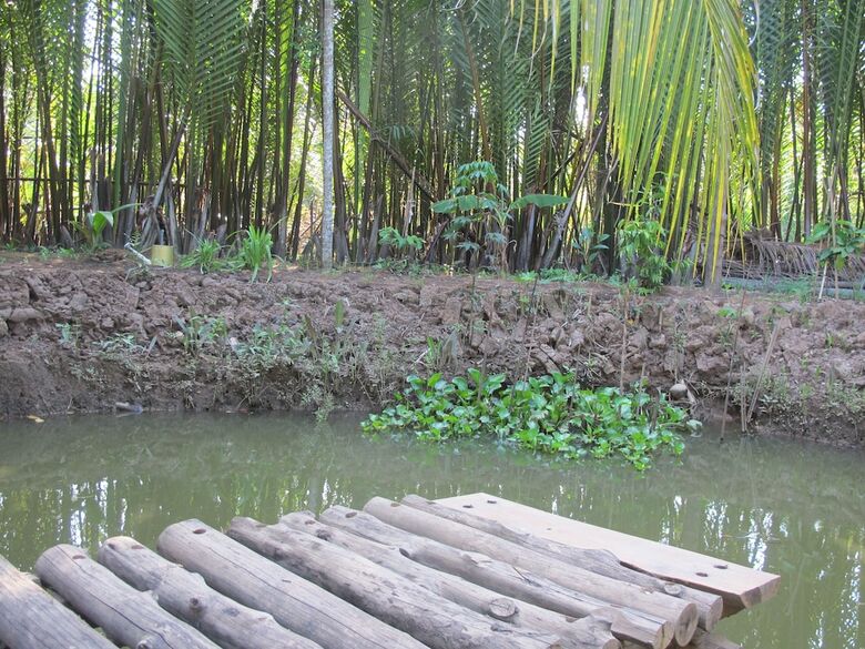 Hotel Ben Tre Farm Stay