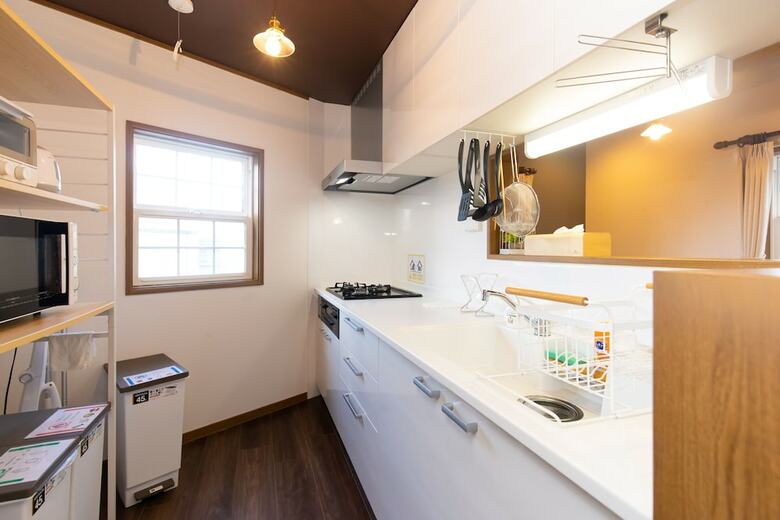 Apartamentos Y's Inn Tsutsuji