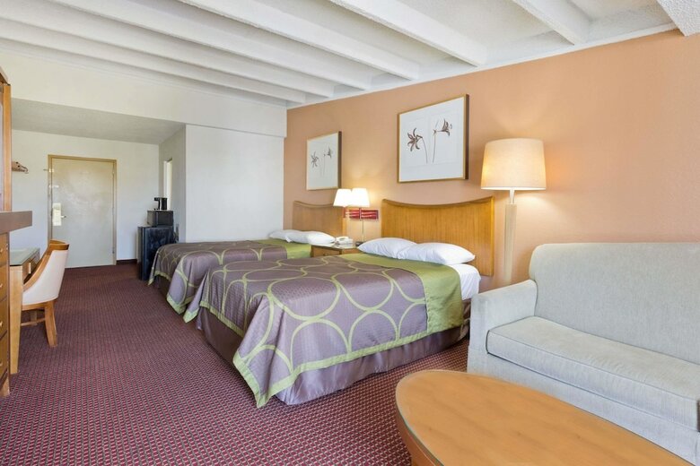 Motel Super 8 By Wyndham Melbourne