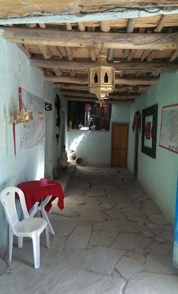 Hotel Gite D'etape Tadmrt Oukhatar