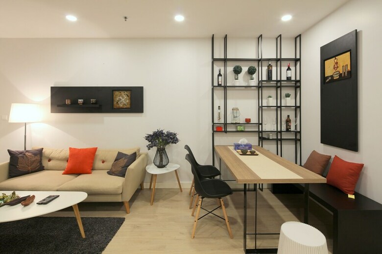 Sophie Lancaster Hanoi Apartment