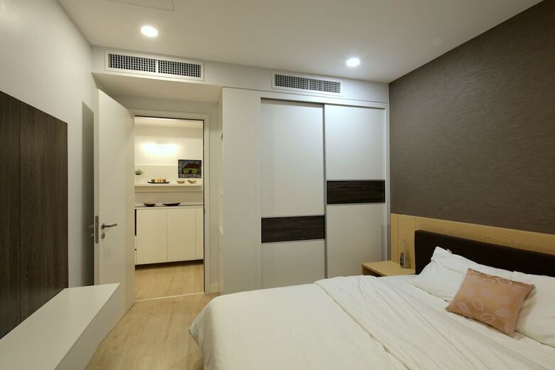 Sophie Lancaster Hanoi Apartment