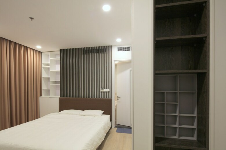 Sophie Lancaster Hanoi Apartment